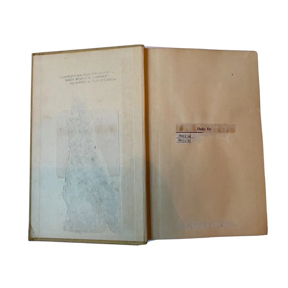Vintage Wood‎ and Forest by William Noyes - The Manual Arts Press 1928